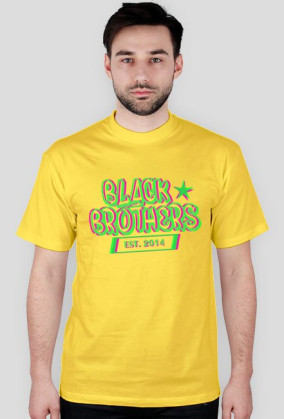 BBS T-Shirt MĘSKI