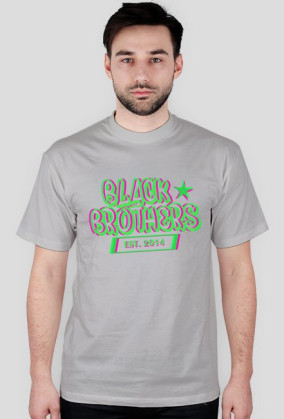 BBS T-Shirt MĘSKI