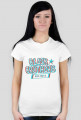 BBS T-Shirt DAMSKI