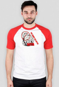 STOP ACTA/WHITE&RED