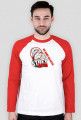 STOP ACTA/WHITE&RED/LONSLEEVE