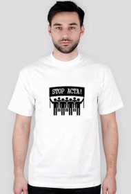 STOP ACTA/WHITE