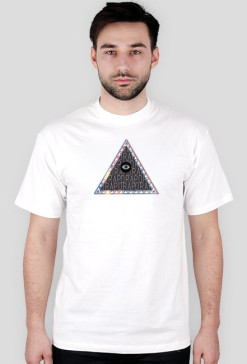 Drap ® ILLUMINATI TRIANGLE
