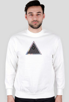 Drap ® ILLUMINATI TRIANGLE
