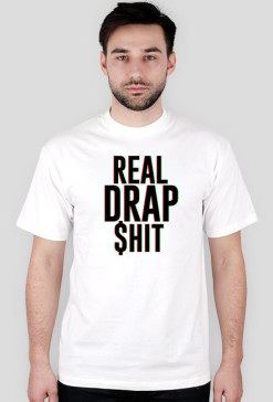 REAL DRAP $HIT 3D WHITE