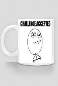 Challenge Accepted (Kubek)