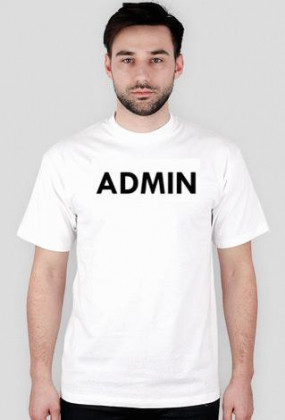 Admin White Male