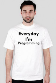 Programing White Male