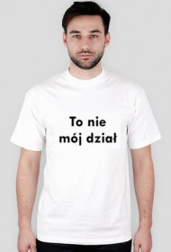 Dział White Male