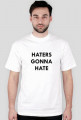 Haters White Male