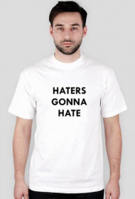 Haters White Male
