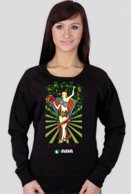 Bluza damska - Ewa. Pada