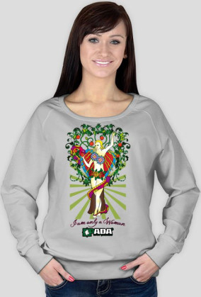 Bluza damska - Ewa. Pada