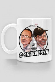 Kubek o skurwesyn