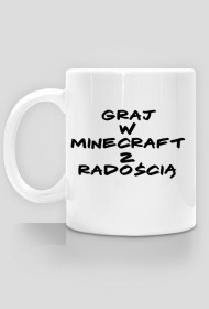 Graj w Minecraft Z Radością