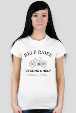 Thaddey rowerem do Watykanu