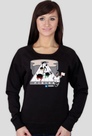 Bluza damska - Nutki. Pada