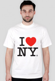 I love Nev Jork