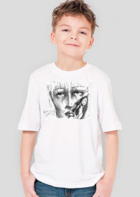 Koszulka zombie dla chłopczyka