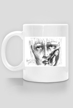Kubek z zombie