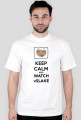 Keep Calm Męska (Pasujące kolory)