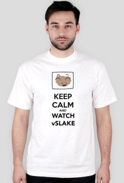 Keep Calm Męska (Pasujące kolory)