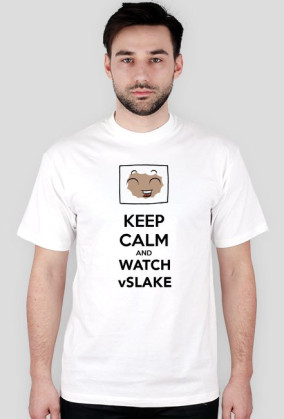 Keep Calm Męska (Pasujące kolory)