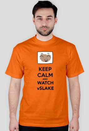 Keep Calm Męska (Pasujące kolory)