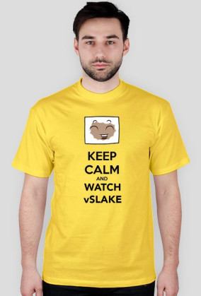 Keep Calm Męska (Pasujące kolory)