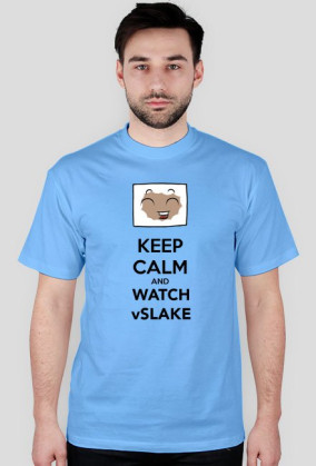 Keep Calm Męska (Pasujące kolory)
