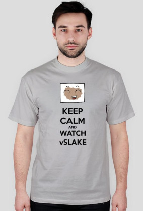 Keep Calm Męska (Pasujące kolory)