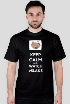 Keep Calm Męska 2 (Pasujące kolory)