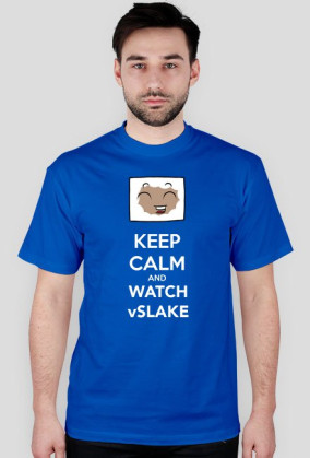 Keep Calm Męska 2 (Pasujące kolory)