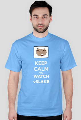 Keep Calm Męska 2 (Pasujące kolory)