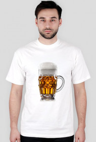T-Shirt męski - Kufel