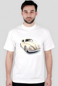 T-Shirt męski - Samochód