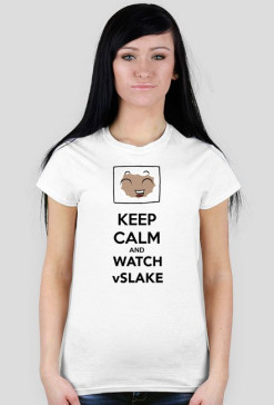 Keep Calm Damska (Pasujące kolory)