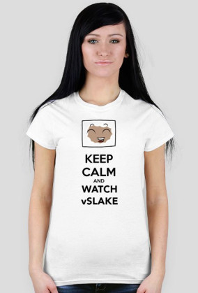 Keep Calm Damska (Pasujące kolory)