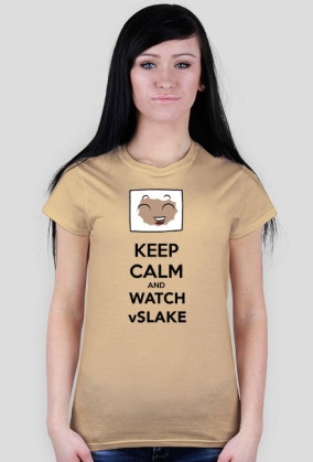 Keep Calm Damska (Pasujące kolory)