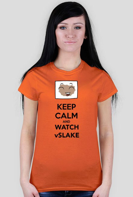 Keep Calm Damska (Pasujące kolory)