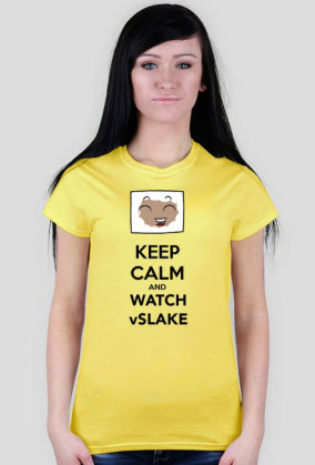 Keep Calm Damska (Pasujące kolory)
