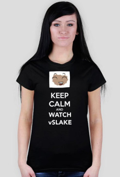 Keep Calm Damska 2 (Pasujące kolory)