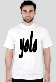 YOLO/T-SHIRT