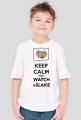 Keep Calm Dziecięca (Biała)