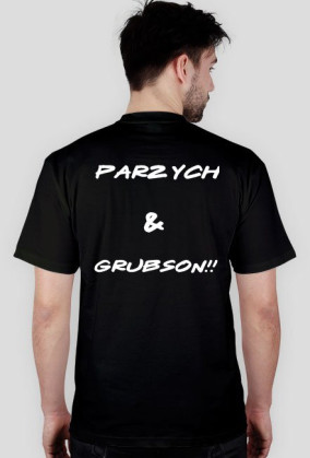 Koszulka Parzych & Grubson