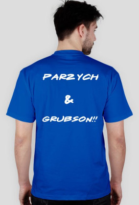 Koszulka Parzych & Grubson