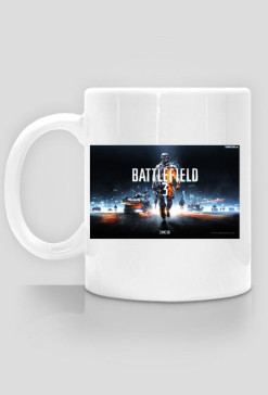 Kubek Battlefield 3