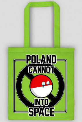 Torba Poland Cannot Into Space