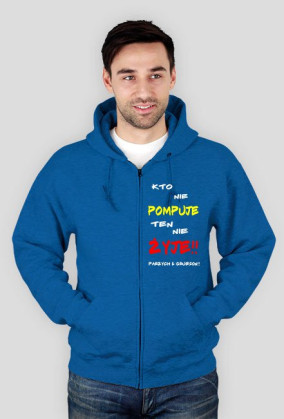 Bluza Parzych & Grubson