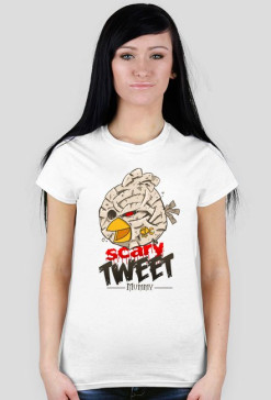 Mummy - Scary Tweet (K)